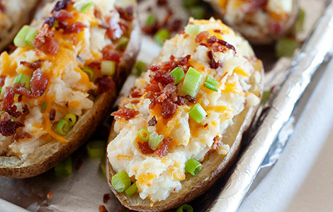 Baked Potatoes